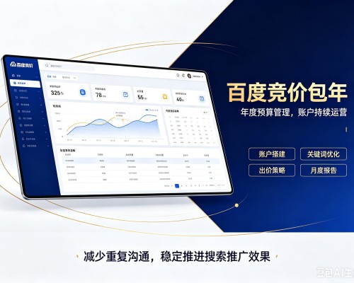 鹰手营子矿百度竞价包年